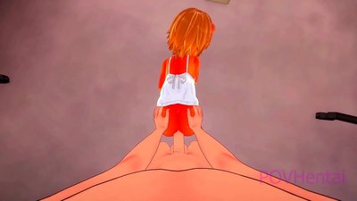 Hentai ဆင်ဆာဖြတ်ထားသည်။