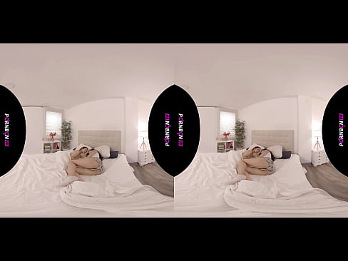 ❤️ PORNBCN VR ဂျနီဗာ Bellucci Katrina Moreno 4K 180 3D virtual reality တွင် လိင်တူချစ်သူ ငယ်ရွယ်သော လိင်တူချစ်သူနှစ်ဦး နိုးထလာသည် Quality porn မှာ ငါတို့မှာ ❌️❤